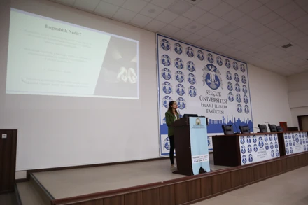 Konferans: Bağımlılık ve Teknoloji Bağımlılığı